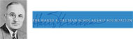 Explore information about Truman scholarships.